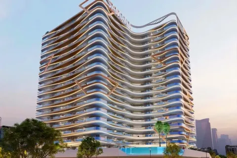 Apartman u gradu Dubai, UAE 1 spavaća soba, 60 m2 Br. 662929 - Slika 5