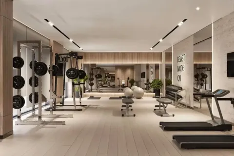 Apartman u gradu Dubai, UAE 1 spavaća soba, 60 m2 Br. 662929 - Slika 13