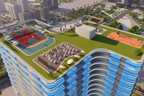 Apartman u gradu Dubai, UAE 1 spavaća soba, 60 m2 Br. 662929 - Slika 9