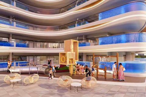 Apartman u gradu Dubai, UAE 1 spavaća soba, 60 m2 Br. 662929 - Slika 12