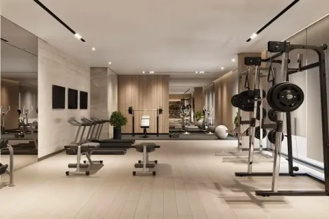 Apartman u gradu Dubai, UAE 1 spavaća soba, 60 m2 Br. 662929 - Slika 11