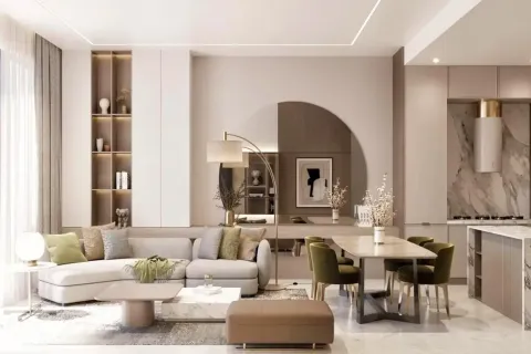 Apartman u gradu Dubai, UAE 1 spavaća soba, 60 m2 Br. 662929 - Slika 2