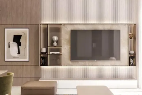 Apartman u gradu Dubai, UAE 1 spavaća soba, 60 m2 Br. 662929 - Slika 4