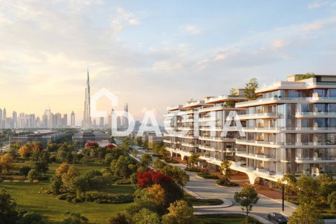 Lägenhet till försäljning i Mohammed Bin Rashid City, Dubai, UAE 1 sovrum, 70 kvm Nr. 726858 - fotografi 5