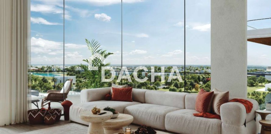 Lägenhet i Mohammed Bin Rashid City, Dubai, UAE 1 sovrum, 70 kvm Nr. 726858