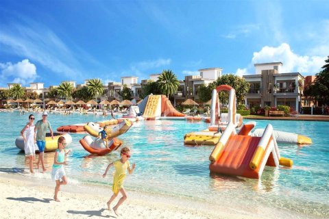 Shtëpi në qytet në Damac Lagoons, Dubai, Emiratet e Bashkuara Arabe 5 dhoma gjumi, 316 m2. № 726856 - Foto 12