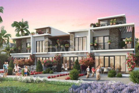 Shtëpi në qytet në Damac Lagoons, Dubai, Emiratet e Bashkuara Arabe 5 dhoma gjumi, 316 m2. № 726856