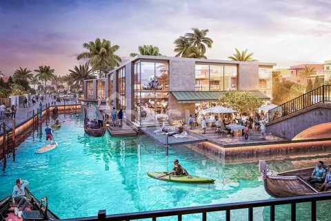 Shtëpi në qytet në Damac Lagoons, Dubai, Emiratet e Bashkuara Arabe 5 dhoma gjumi, 316 m2. № 726856 - Foto 7