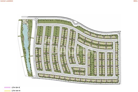 Shtëpi në qytet në Damac Lagoons, Dubai, Emiratet e Bashkuara Arabe 5 dhoma gjumi, 316 m2. № 726856 - Foto 14