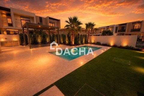 Huvila Dubai South (Dubai World Central), Dubai, Arabiemiraatit 4 makuuhuonetta, 226 m2 № 726855 - kuva 2