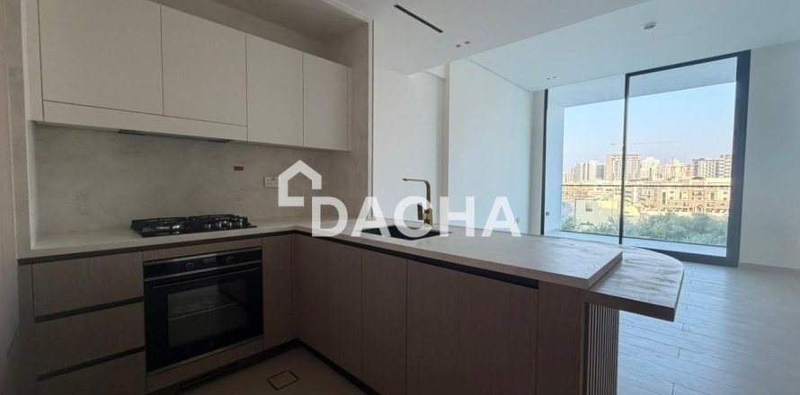 Квартира в Al Jaddaf, Дубай, ОАЕ 1 спальня, 68м2 № 726853