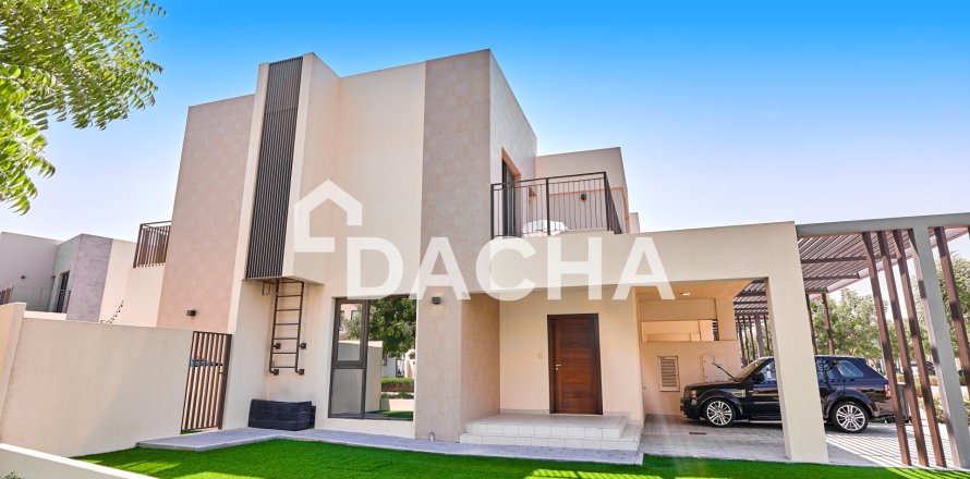 Villa a Dubai South (Dubai World Central), Dubai, EAU 4 camere da letto, 309 mq. № 717673