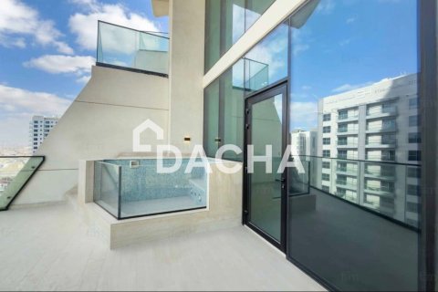 Byt v Jumeirah Village Circle, Dubai, SAE 1 ložnice, 85 m² Č.: 717675 - fotografie 3