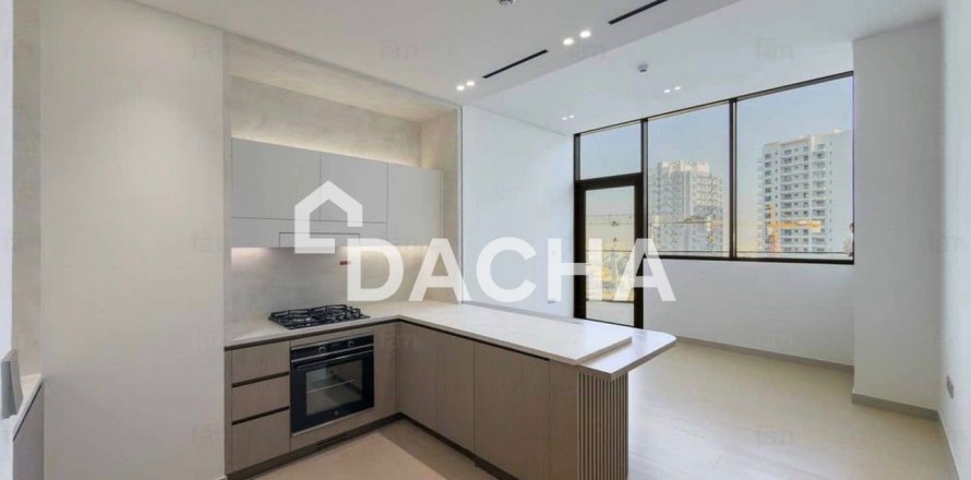Apartament në Jumeirah Village Circle, Dubai, Emiratet e Bashkuara Arabe 1 dhomë gjumi, 85 m2. № 717675
