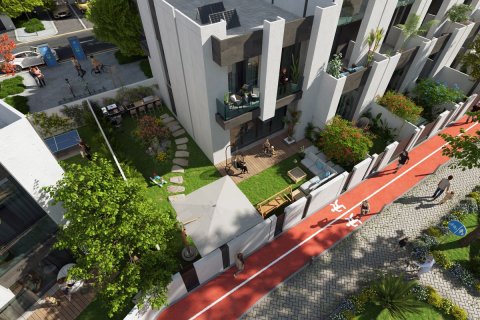 Townhouse in Wadi Al Safa 2, Dubai, UAE 2 bedrooms, 90.6 sq.m. № 739849 - photo 8