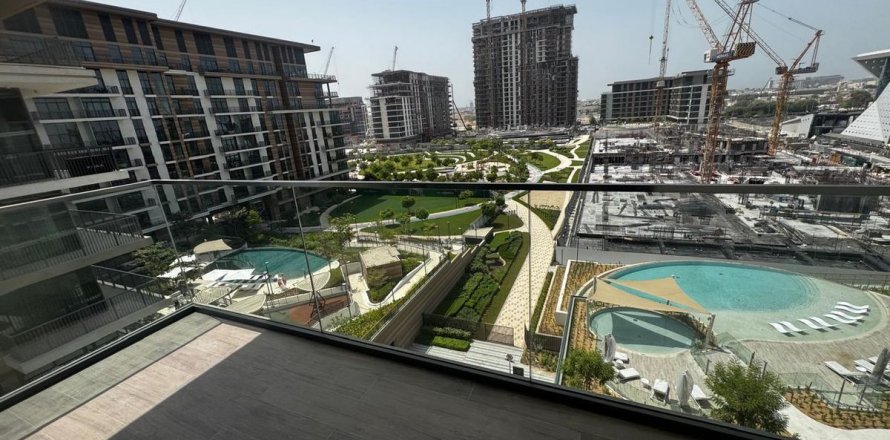 Apartamento em City Walk, Dubai, EAU 2 quartos, 107.2 m2 № 741519