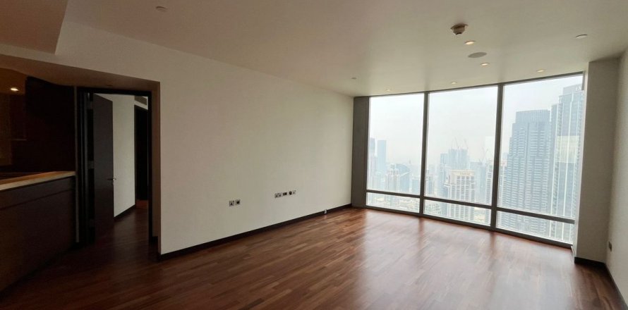 Dzīvoklis Downtown Dubai (Downtown Burj Dubai)jā, AAE 1 istaba, 101.8 m2 Nr. 741521