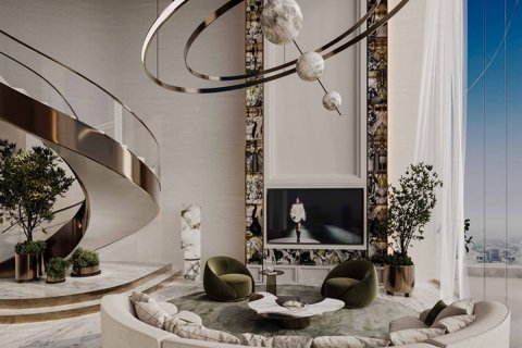 Dzīvoklis Business Bay, Dubaijā, AAE 1 istaba, 80.2 m2 Nr. 741522 - attēls 3