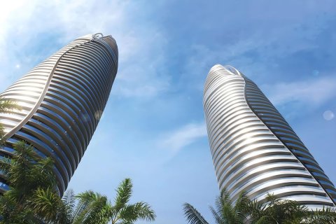 Dzīvoklis Business Bay, Dubaijā, AAE 1 istaba, 80.2 m2 Nr. 741522 - attēls 10