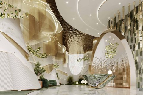 Dzīvoklis Business Bay, Dubaijā, AAE 1 istaba, 80.2 m2 Nr. 741522 - attēls 2