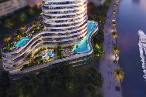 Dzīvoklis Business Bay, Dubaijā, AAE 1 istaba, 80.2 m2 Nr. 741522 - attēls 9