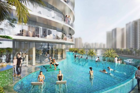 Dzīvoklis Business Bay, Dubaijā, AAE 1 istaba, 80.2 m2 Nr. 741522 - attēls 7
