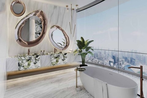 Dzīvoklis Business Bay, Dubaijā, AAE 1 istaba, 80.2 m2 Nr. 741522 - attēls 6