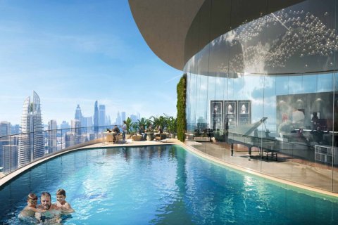 Dzīvoklis Business Bay, Dubaijā, AAE 1 istaba, 80.2 m2 Nr. 741522 - attēls 8
