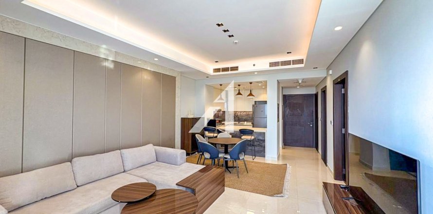 Apartament w Business Bay, Dubai, ZEA 1 sypialnia, 79 mkw. nr 678820