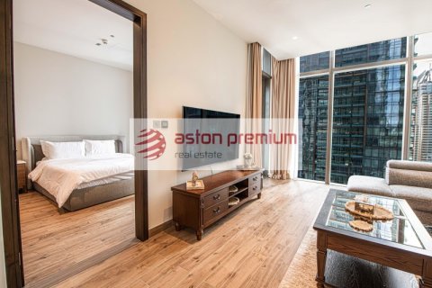 Leilighet til leie i Dubai Marina, Dubai, Emiratene 1 soverom, 78 kvm Nr. 678822 - Foto 17