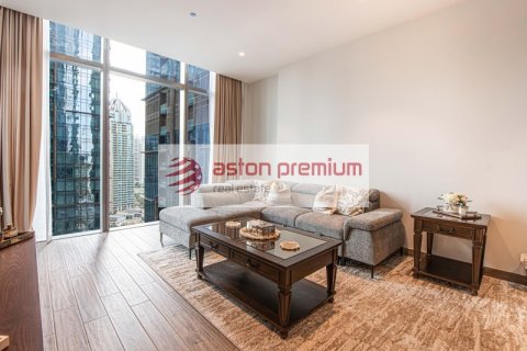 Leilighet til leie i Dubai Marina, Dubai, Emiratene 1 soverom, 78 kvm Nr. 678822 - Foto 1