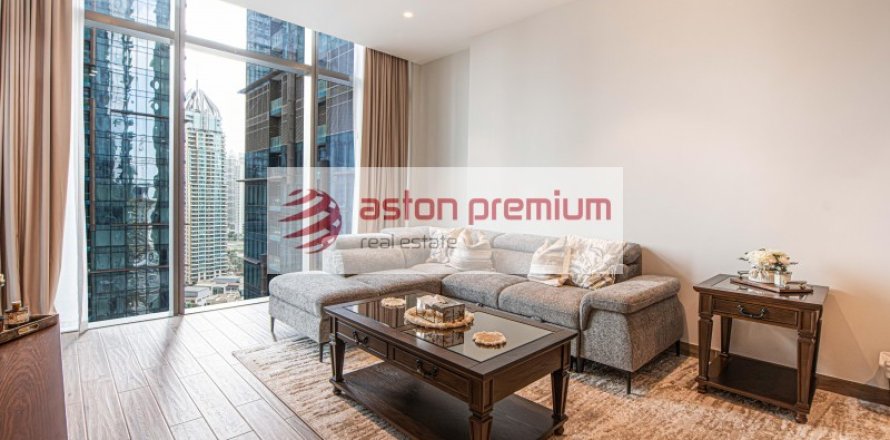 Lägenhet i Dubai Marina, Dubai, UAE 1 sovrum, 78 kvm Nr. 678822