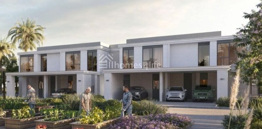 Villa Dubai South (Dubai World Central), Dubaijā, AAE 3 istabas, 172 m2 Nr. 678816