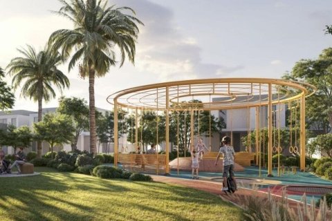 Villa Dubai South (Dubai World Central), Dubaijā, AAE 3 istabas, 172 m2 Nr. 678816 - attēls 8