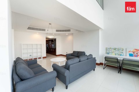 Dvoupatrový byt v Dubai, SAE 3 ložnice, 273 m² Č.: 629340 - fotografie 9