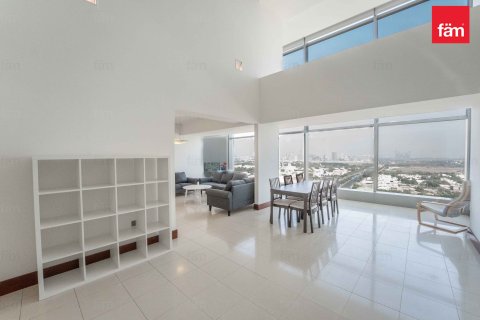 Dvoupatrový byt v Dubai, SAE 3 ložnice, 273 m² Č.: 629340 - fotografie 3