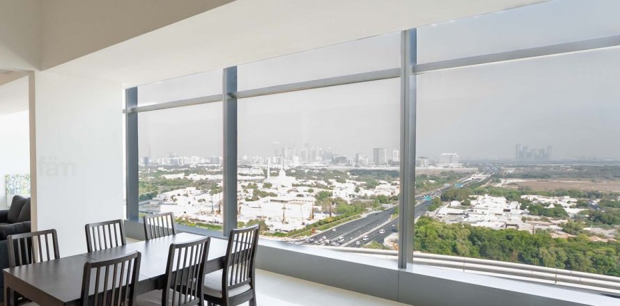 Dvoupatrový byt v Dubai, SAE 3 ložnice, 273 m² Č.: 629340