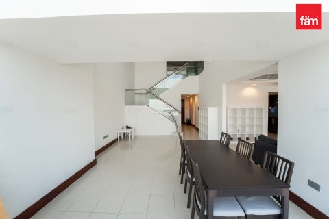 Dvoupatrový byt v Dubai, SAE 3 ložnice, 273 m² Č.: 629340 - fotografie 8