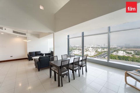 Dvoupatrový byt v Dubai, SAE 3 ložnice, 273 m² Č.: 629340 - fotografie 11