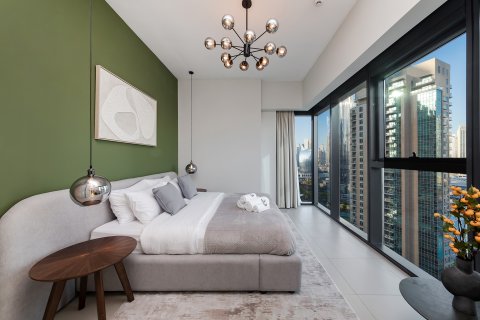 Apartament në Downtown Dubai (Downtown Burj Dubai), Emiratet e Bashkuara Arabe 3 dhoma gjumi, 140 m2. № 696133 - Foto 12