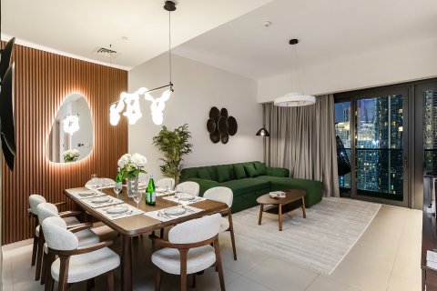 Apartament në Downtown Dubai (Downtown Burj Dubai), Emiratet e Bashkuara Arabe 3 dhoma gjumi, 140 m2. № 696133 - Foto 5