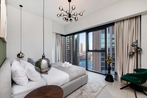 Apartament në Downtown Dubai (Downtown Burj Dubai), Emiratet e Bashkuara Arabe 3 dhoma gjumi, 140 m2. № 696133 - Foto 13