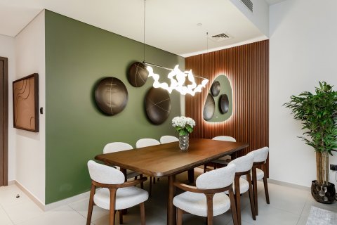 Apartament në Downtown Dubai (Downtown Burj Dubai), Emiratet e Bashkuara Arabe 3 dhoma gjumi, 140 m2. № 696133 - Foto 8