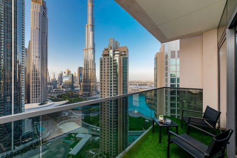 Квартира в Даунтаун Дубай (Даунтаун Бурдж Дубай), ОАЭ 3 спальни, 140м2 № 696133