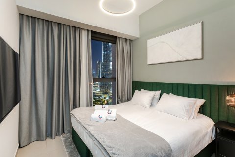 Apartament në Downtown Dubai (Downtown Burj Dubai), Emiratet e Bashkuara Arabe 3 dhoma gjumi, 140 m2. № 696133 - Foto 16