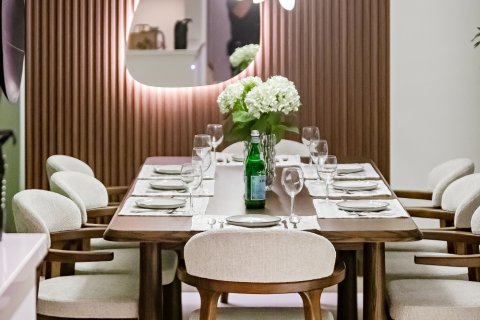 Apartament në Downtown Dubai (Downtown Burj Dubai), Emiratet e Bashkuara Arabe 3 dhoma gjumi, 140 m2. № 696133 - Foto 9