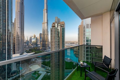 Apartamento em Downtown Dubai (Downtown Burj Dubai), Dubai, EAU 3 quartos, 140 m2 № 696133