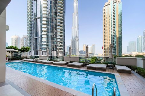 Apartament në Downtown Dubai (Downtown Burj Dubai), Emiratet e Bashkuara Arabe 3 dhoma gjumi, 140 m2. № 696133 - Foto 22