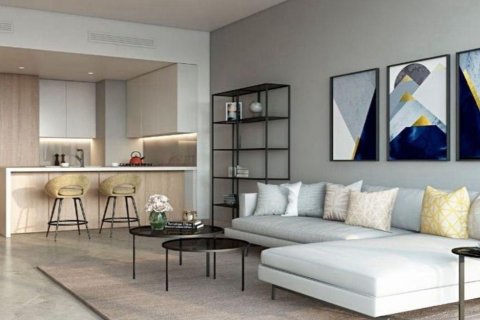 Apartament na sprzedaż w Business Bay, Dubai, ZEA 1 sypialnia, 59 mkw., nr 696145 - zdjęcie 2