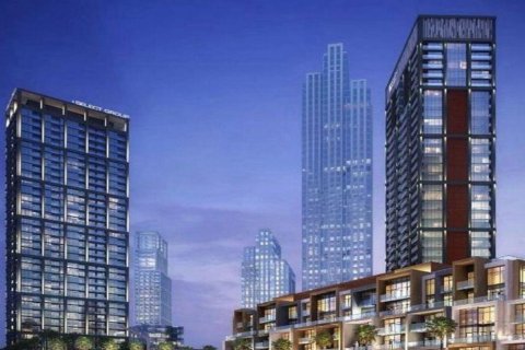 Apartament na sprzedaż w Business Bay, Dubai, ZEA 1 sypialnia, 59 mkw., nr 696145 - zdjęcie 7